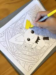 You'll also like these coloring pages of the gallery pokemon. 100 Best Free Printable Pokemon Coloring Pages Kids Activities Blog