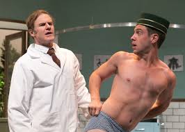 See more of the butler on facebook. What The Butler Saw Proves A Cheeky Fun And Complicated Comedy Review Nj Com