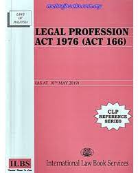 Learn the definition of 'legal profession act'. Legal Profession Act 1976 10 May 2019