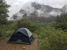 The national park service is an agency of the federal government of the united states that manages all national parks, many national monumen. Not A Bad View From The Chisos Basin Campground In Big Bend National Park Tx Camping