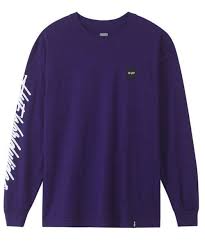 zozotown huf ハフ のtシャツ カットソー 店舗限定 huf itsaliving ww lsl tee tsjp011su19 を購入できます tシャツ シャツ カットソー シャツ