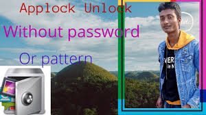 Slide or swipe to unlock as usual, or fail to use touch id or face id to cause the passcode screen to come up How Can App Lock Unlock Without Password And Patterns On Android Phone For Gsm