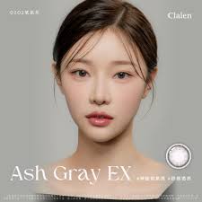 ClalenTW 클라렌| Clalen Astra 全系列3色✨閃耀Glitter✨ 自然直徑配上黃金閃耀元素🪐愛絲棕Estelle Brown  咖啡色美瞳遇上華麗星空💫愛絲灰Estelle Gray