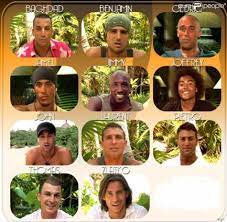 L'ïle de la tentation épisode 1 saison 8. Les Tentateurs De La Saison 6 De L Ile De La Tentation Sur Tf1 Benjamin Khalifa En Haut Purepeople