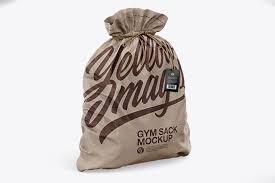 Download Download This Free Gym Sack Mockup Designhooks