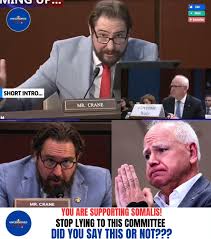 Tim Walz HUMILIATED! Eli Crane FLIPS The Script and DESTROYS Him with His Own Words, There are moments in politics when the noise fades and the truth cuts through clean and sharp. Not because everyone ...