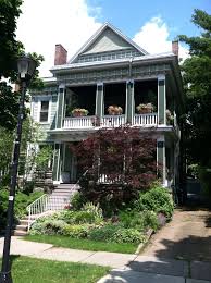 A Beautiful Home On Norwood Ave Buffalo Ny Best Places To Live Garden Tours Beautiful Homes