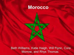 Morocco Is Located In The North Western Part Of Africa And Its Capital City S Called Rabat The Official Languag Moroccan Flag Morocco Flag Moorish Science