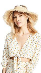 Hat Attack Beach Visor Celebrity Style Guide Celebrity Style Celebrity Dresses