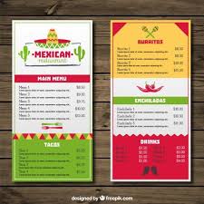 Vector Mexicanos Download Thousands Free Vectors Hd Photos And Psd Mexican Menu Restaurant Menu Design Menu Restaurant Add a little something extra! menu restaurant