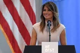Melania Trump to make Parler her 'social media home' | Reuters