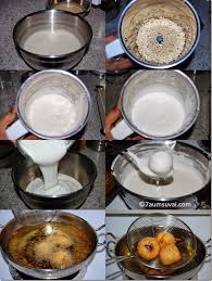 In this video we will see how to make maida biscuit in tamil. Pathusa Sweet Recipe In Tamil Badusha Badusha Recipe Step By Step Recipe Padhuskitchen Be Sure To Subscribe To Our Channel And Share It With Your Friends And Family Dorie Strawder
