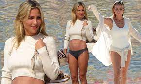 Последние твиты от elsa pataky (@elsapataky_). Elsa Pataky Shows Off Her Abs In Swimwear During Mallorca Shoot Daily Mail Online