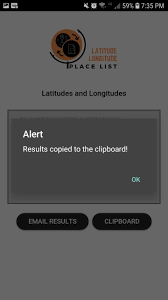 Latitude longitude location saveshare apk 4.0 for android is available for free and safe download. Latitude Longitude Place List For Android Apk Download