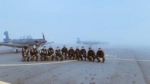 Este viernes, pilotos de la fuerza aérea ensayaron algunas de las maniobras para el desfile. Dia De La Bandera En Rosario Se Realizo El Desfile Aereo Alta En El Cielo Con Aeronaves De Las Fuerza Armadas Como Cierre Del Acto Central Argentina Gob Ar