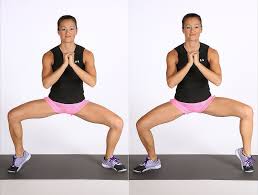 Strengthen And Stretch The 12 Moves All Runners Need To Do Fitsugar Leg Workout Calf Slimming Exercises Calf Exercises