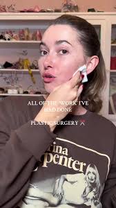 Madeleine White Discusses Her Plastic Surgery Journey