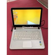 1.12 hp 14s dk0125au (amd a9, 4gb, ssd 256gb) rp 4.375.000. Laptop Hp Pavilion Bekas Harga Rp 4 Juta Core I5 Ram 4gb Normal Murah Di Jogja Tribunjualbeli Com