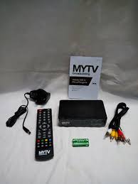 Sprzedam tanio dekoder dvb t2. Mytv Broadcasting Dekoder Dvb T2 Electronics Others On Carousell