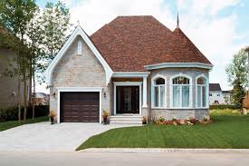 A victorian house is easily identified by its intricate gables, hipped roofline, bay windows, and use of hexagonal or octagonal. Claremore European Ranch Home Plan 032d 0437 House Plans And More