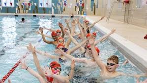 The swimming pool has six lanes and at full length is 32 metres long. Chester Le Street Leisure Centre This Is Durham