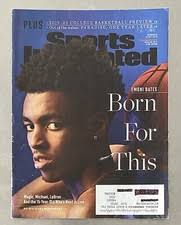 Sports Illustrated Monthly Magazines with Subscription for sale