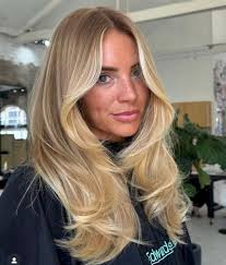 Hi there, I'm a senior stylist at Edwards and Co, I've had my afternoon  free for foiling or blow dry for long hair models. This will be at a  discounted rate You