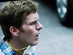 Watching Whitechapel. Very good show. Season 3, episode 1, who shows up but  Shaun Evans. Nice to see him again in something else besides a gigolo in  Murder City. That was actually