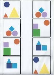 Pin Auf Geometriya Dlya Malyshej