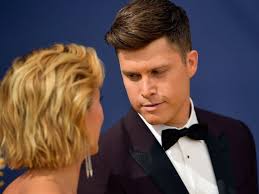 Nov 27, 2019 · scarlett is currently engaged to colin jost. Scarlett Johansson And Colin Jost Relationship Timeline