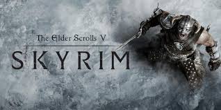 Skyrim, the fifth installment of the elder scrolls series. Wqaueea29al54m