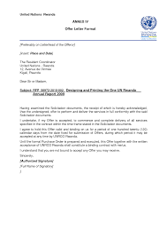 Offer Letter Format Free Printable Documents Formal Letter Format Sample Letter Format Sample Formal Business Letter Format