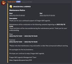 This post seems to be talking about discord. Android 21 Discord Bots Top Gg