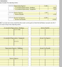 part two preparing a chart of accounts answers