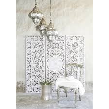 Triptychon Andaman Asiatische Wohndekorationen Orientalische Deko Marokkanische Lampe