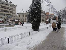 Precipitation is not expected, light breeze wind blowing. Nici Iarna Nu Mai E IarnÄƒ Prognoza Meteo Pentru CrÄƒciun Ziarexclusiv