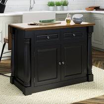 Maybe you would like to learn more about one of these? Kitchen Islands With Breakfast Bar Carts Wayfair