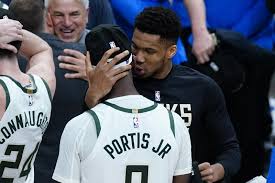 I maintain that some bar owner has a high ranking bucks executive tied up in a store room and he will only let him or her out if they provide a pint glass with all the new logos. Nba Finals Preview Capsule Breaking Down Suns Vs Bucks