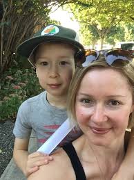 Day 16: a fantastic visit to a primary school where they're serious about  engaging with nature. Then last lunch with a friend, more packing of boxes,  and a dry warm dog walk.