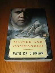 Master and Commander (Aubrey/Maturin #1) by Patrick O'Brian