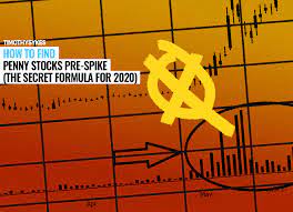 Here is the easiest way to get rich investing in the stock market: How To Find Penny Stocks Pre Spike Step By Step Guide