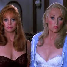 They find footage on neil's camera, and watch, horrified, as neil appears to murder christine. Booze Up And Watch Death Becomes Her With Me This Weekend