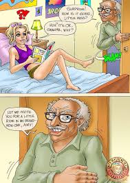 Seduced by grandpa