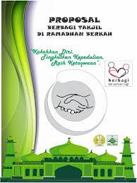 Maybe you would like to learn more about one of these? Proposal Takjil Pengmas1