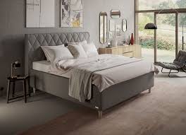 Hardeck möbel gmbh & co. Polsterbett Marylin Modern Chic Schlaraffia