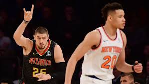 Get stats, odds, trends, line movement, analysis, injuries, and more. Knicks Vs Hawks Betting Lines Spread Odds And Prop Bets Theduel