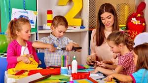 Pin By Shiv Sharda Nursery Teacher Tr On Montessori Teacher S Training Nursery Teacher Training Teaching Assistant Education Jobs