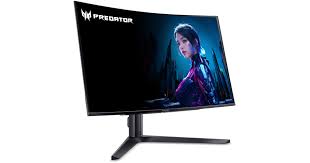 Acer Predator X32 X 31.5" 4K HDR 240 Hz Curved UM.JXXAA.X01 B&H