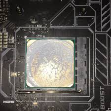The amd wraith max cooler. Fehler Beim Einbau Von Amd Boxed Kuhler Passiert Brauche Dringend Hilfe Computer Technik Pc