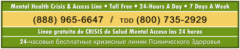 Mental Health Services Yolo County